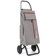 Rolser Wallaby Tweed 2, grey - Shopping Trolley