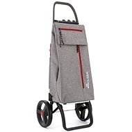 Rolser Wallaby Tweed 2 Logic RSG, grey - Shopping Trolley