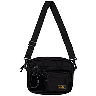 Alpha Industries Utility carry bag, black - Shoulder Bag