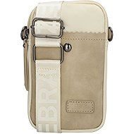 Zebra Trends Elske 21538, cream - Handbag