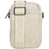Zebra Trends Ingrid 22496, cream - Handbag