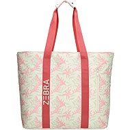 Zebra Trends Sally W00758, abstract branches - Carry Bag
