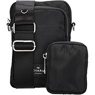 Charm London Odeon 22174, black - Handbag