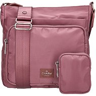 Charm London Odeon 22172, light purple - Carry Bag