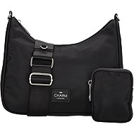 Charm London Odeon W00645, black - Handbag