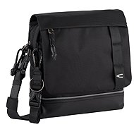 Camel active Connect Flap Bag S shoulder bag black - Shoulder Bag