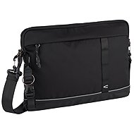 camel active Connect 15" laptop bag black - Shoulder Bag