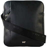 Braun Büffel M Golf leather shoulder bag - Shoulder Bag