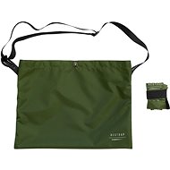 Restrap Cycling Shoulder Bag Race Musette - Olive - Shoulder Bag