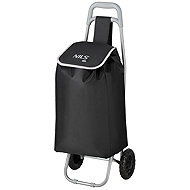 NILS CAMP NC17106 40 L black - Shopping Trolley