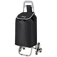 NILS CAMP NC17206 40 L black - Shopping Trolley