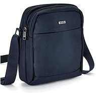 Rock SB-0049 - tmavě modrá - Shoulder Bag