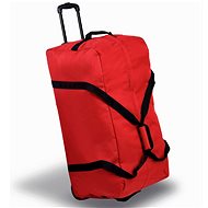 Member's TT - 0035 - red - Travel Bag