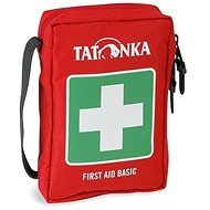 Tatonka First Aid Basic red - Elsősegélycsomag