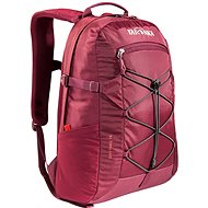 Tatonka CITY TRAIL 19 bordeaux red - Tourist Backpack