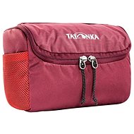 Tatonka ONE WEEK bordeaux red - Make-up Bag