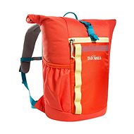 Tatonka Rolltop Pack JR 14 red orange - Children's Backpack