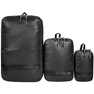 Tatonka Stuffsack Zip Set Iii Black - Travel Case