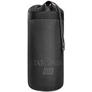 Tatonka Thermo Bottle Cover 0,6L Black - Travel Case