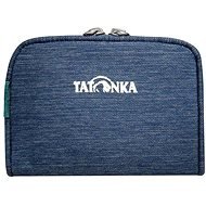 Tatonka Big Plain Wallet Navy - Pénztárca