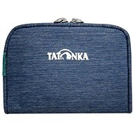 Tatonka Big Plain Wallet Navy - Wallet