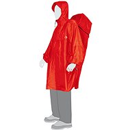 Tatonka Cape Xs Red - Poncho
