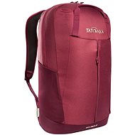 Tatonka City Pack 20 Bordeaux Red /Dahlia - City Backpack