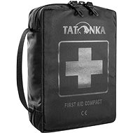 Tatonka First Aid Compact Black - First-Aid Kit 