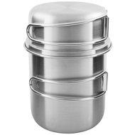 Tatonka Handle Mug 600 Set - Travel Mug