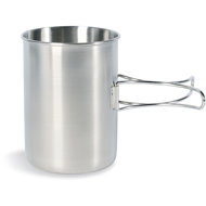 Tatonka Handle Mug 850 Steel - Travel Mug