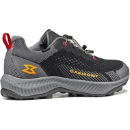 Garmont 9.81 Pulse Wp Black/Garmont Orange EU 42 / 265 mm - Trekking Shoes