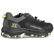 Garmont 9.81 Pulse Black/Daiquiri Green EU 42 / 265 mm - Trekking Shoes