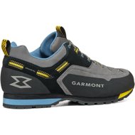 Garmont Dragontail Lt Evo December Grey/Lemon Yellow EU 41 / 255 mm - Trekking Shoes