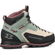 Garmont Vetta Evo Gtx Wms Iceberg Green/Whitecup Grey EU 38 / 235 mm - Trekking Shoes