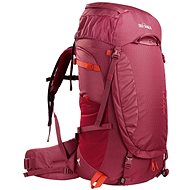 Tatonka Noras 55+10, Women, Bordeaux Red - Tourist Backpack