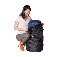 Tatonka Schutzsack Universal, Black - Waterproof Bag