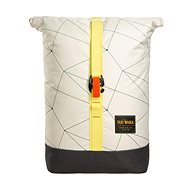 Tatonka City Rolltop grey laser - City Backpack