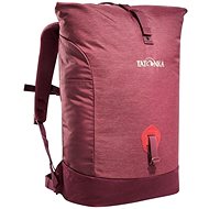 Tatonka Grip Rolltop Pack S bordeaux red 2 - City Backpack