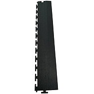 Sedco Side edge Type C for Sedco Eco PVC flooring, black - Tatami