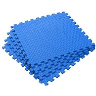 Eva Blue mat, 60 × 60 × 1,2 cm - set of 4, blue - Exercise Mat