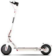 DUCATI PRO-I EVO WHITE - Electric Scooter