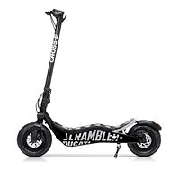 DUCATI SCRAMBLER CROSS-E BLACK - Electric Scooter