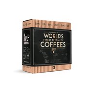 THE BREW COMPANY - Gift pack World Coffees 5 pcs - Coffee