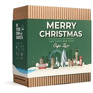 THE BREW COMPANY Gift pack Christmas 5 pcs - Coffee