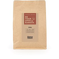 THE BREW COMPANY Coffee beans Peru 333 g - Coffee