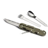 TB Outdoor Bivouac - Army green - Pocket Knife