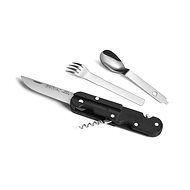 TB Outdoor Bivouac - Black - Pocket Knife