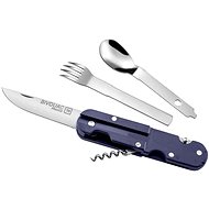 TB Outdoor Bivouac - Blue - Pocket Knife