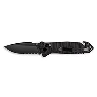 TB Outdoor CAC Army PA6 TX, combination blade, corkscrew - Black - Pocket Knife