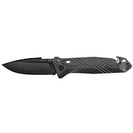 TB Outdoor CAC Army PA6 CH, smooth blade, corkscrew - Black - Pocket Knife